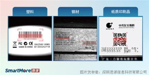 思謀科技發(fā)布首款工業(yè)智能讀碼器，以AI技術一鍵攻克嚴苛場景掃碼難題