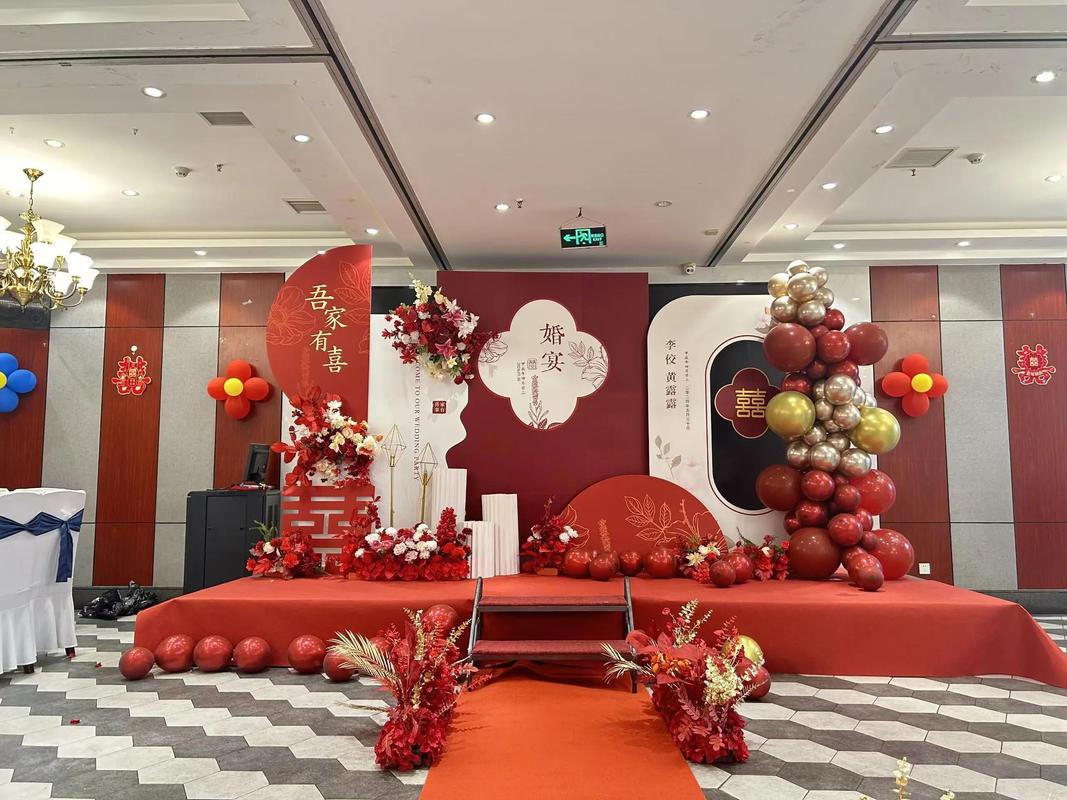 惠州婚禮策劃 從舞臺到餐桌，打造完美婚典體驗